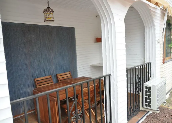 Tatil Evi Costahispania 308 Gran Alacant