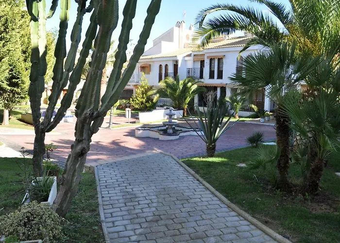 Costahispania 308 Tatil Evi Gran Alacant