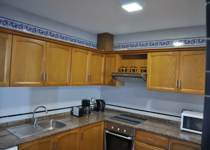 Costahispania 308 Tatil Evi *