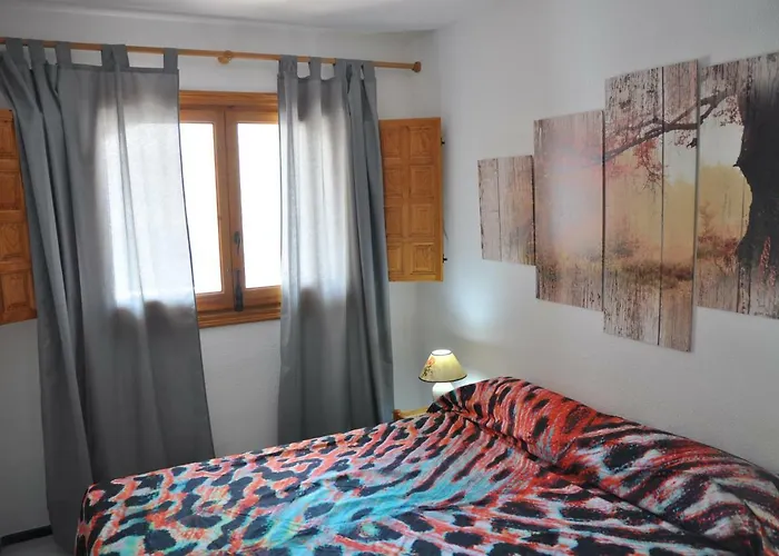 Costahispania 308 Tatil Evi *