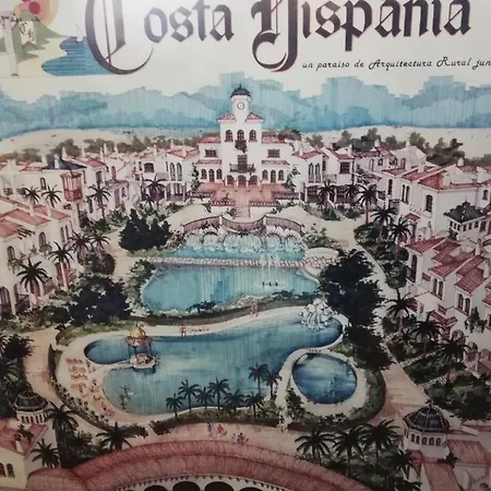 Costahispania 308 Holiday home