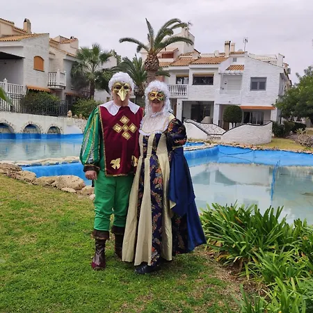 Costahispania 308 * Gran Alacant