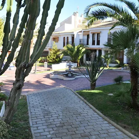 Costahispania 308 Semesterbostad Gran Alacant