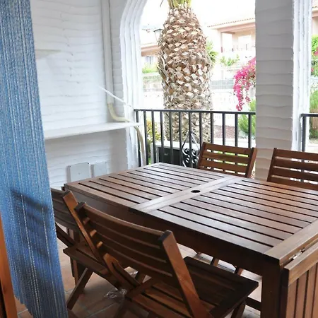 Holiday home Costahispania 308 *