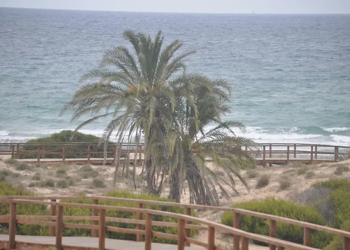 בית נופש Costahispania 308 גראן אלקנט